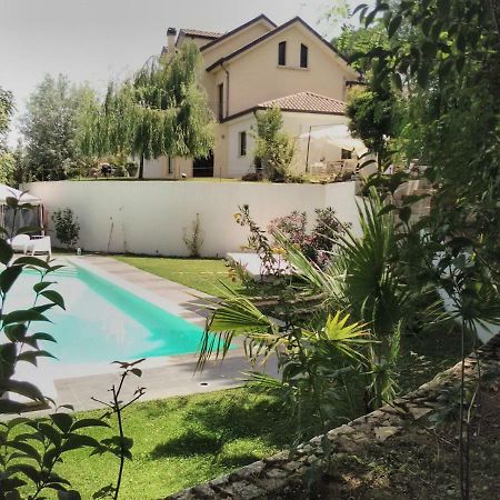 Villa La Mattina Piazza Armerina Exteriér fotografie