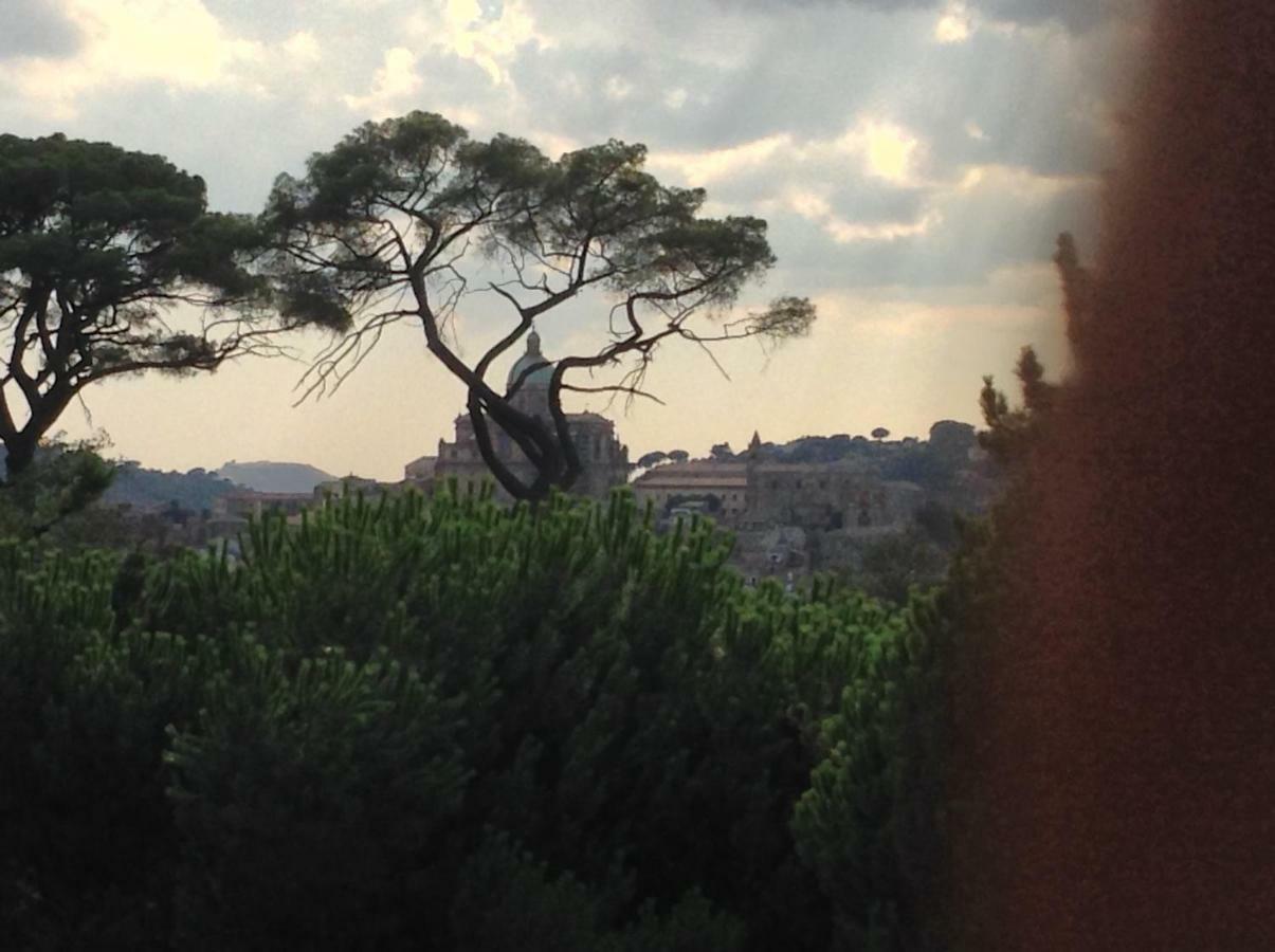 Villa La Mattina Piazza Armerina Exteriér fotografie