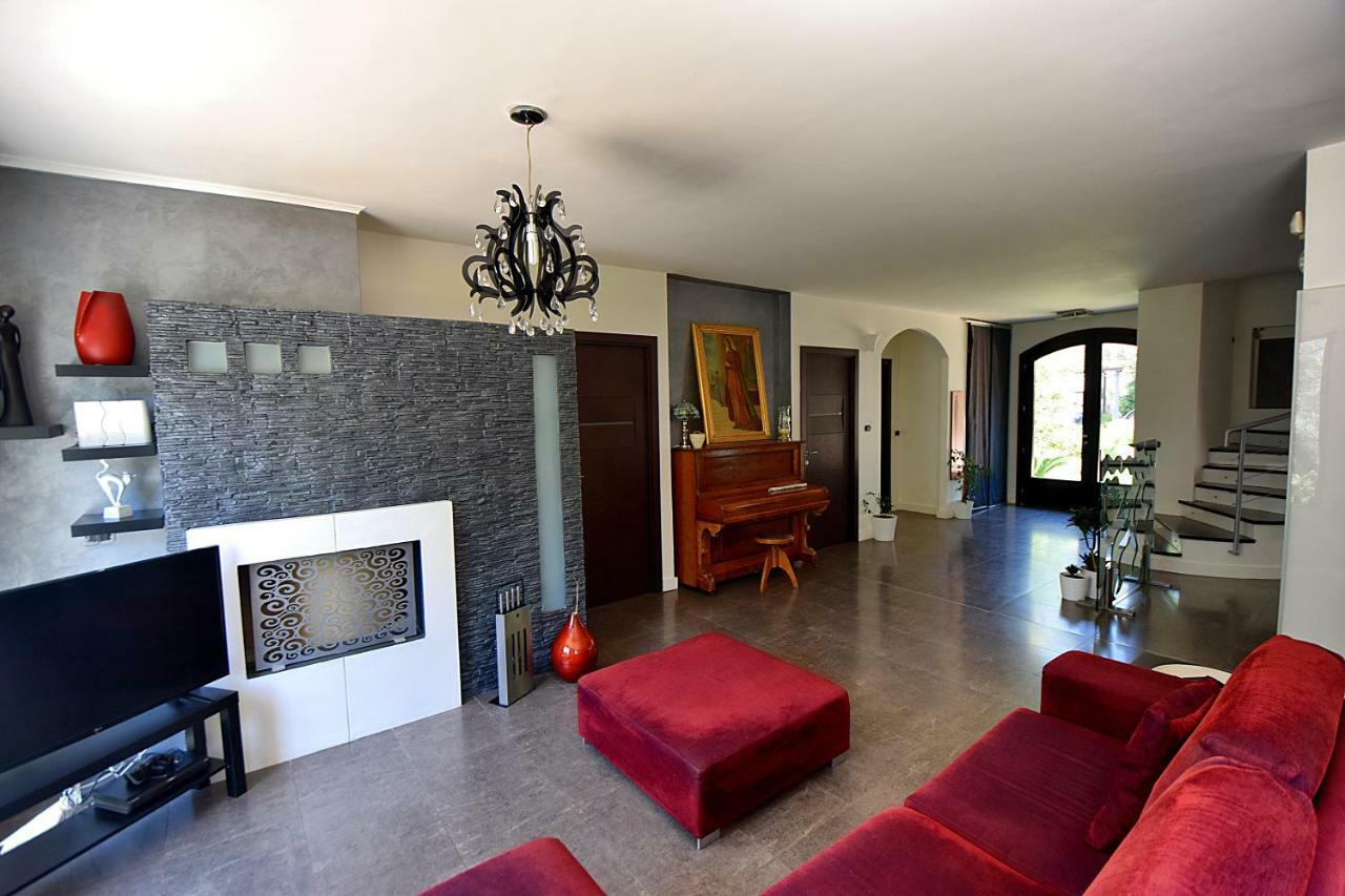 Villa La Mattina Piazza Armerina Exteriér fotografie
