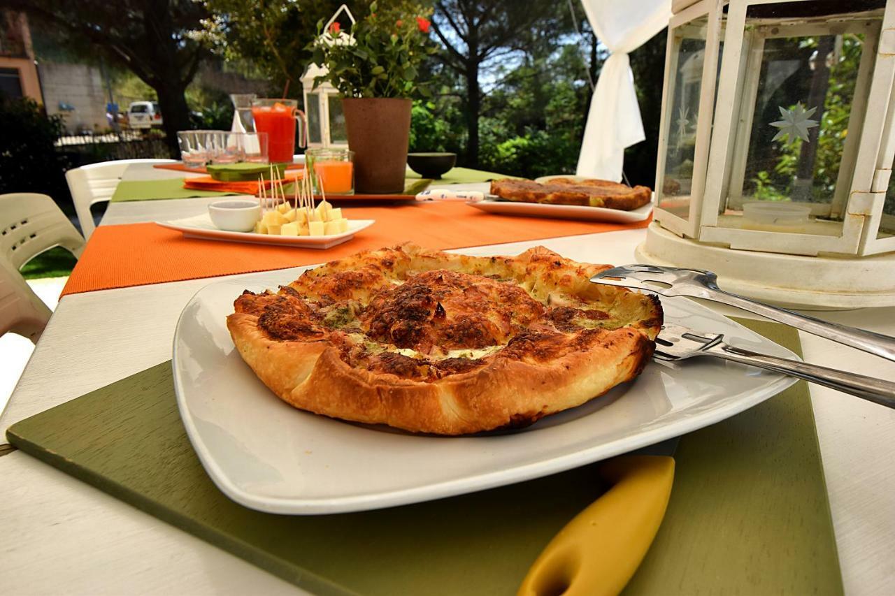 Villa La Mattina Piazza Armerina Exteriér fotografie
