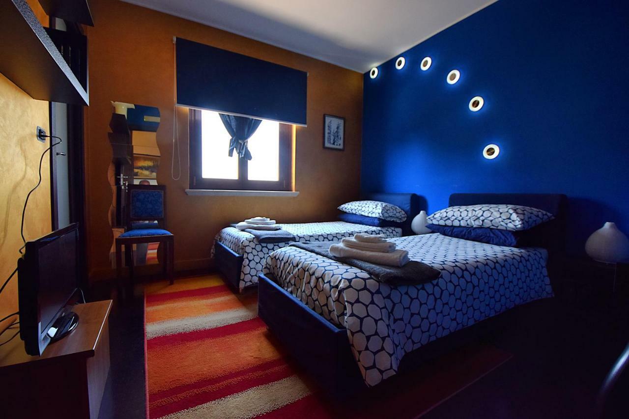 Villa La Mattina Piazza Armerina Exteriér fotografie