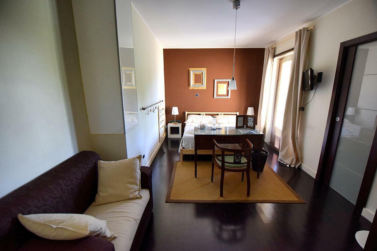 Villa La Mattina Piazza Armerina Exteriér fotografie