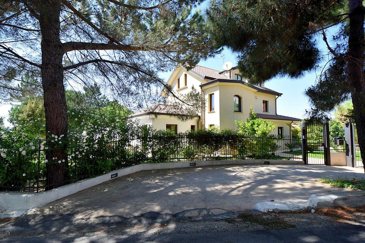 Villa La Mattina Piazza Armerina Exteriér fotografie