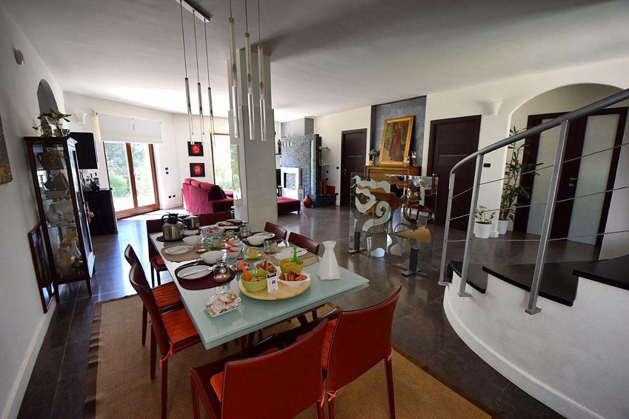 Villa La Mattina Piazza Armerina Exteriér fotografie