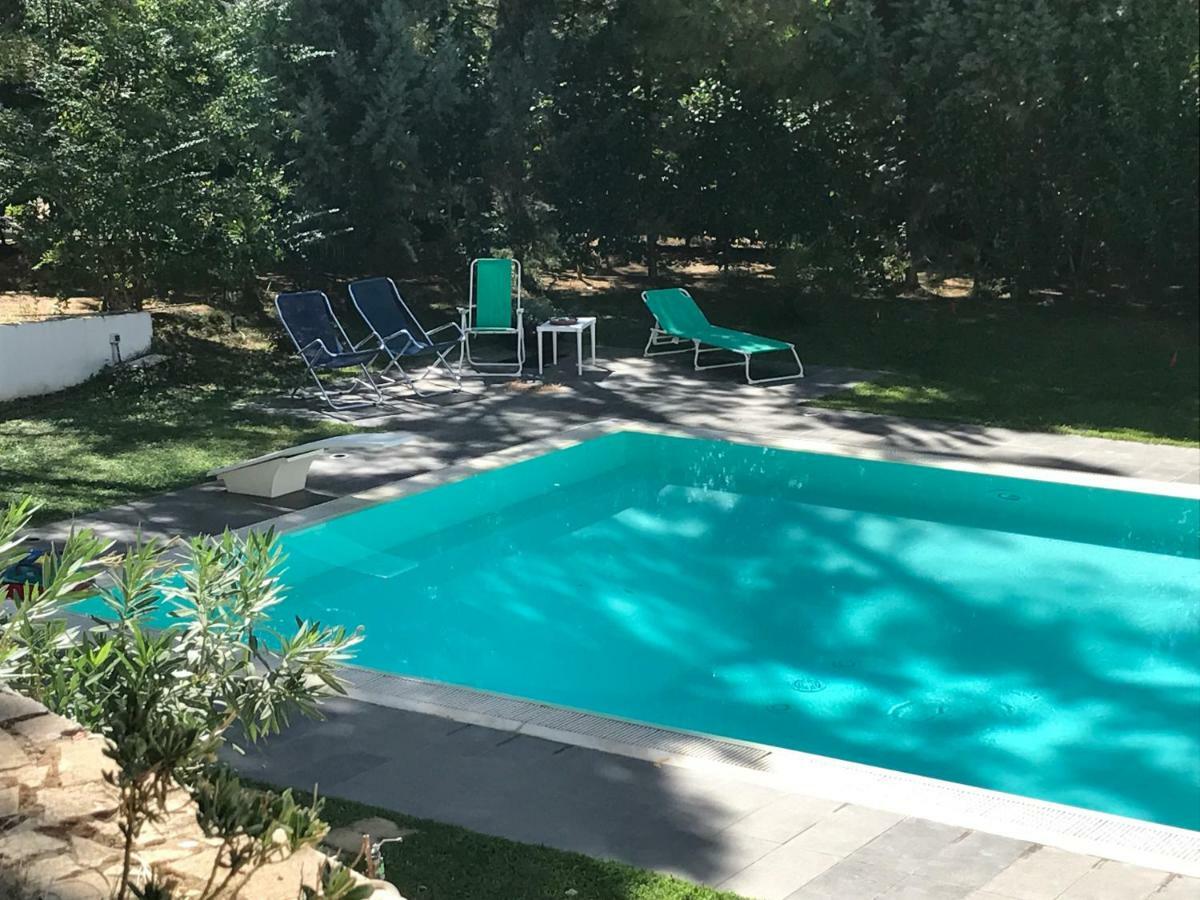 Villa La Mattina Piazza Armerina Exteriér fotografie
