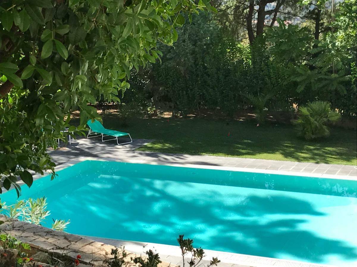 Villa La Mattina Piazza Armerina Exteriér fotografie
