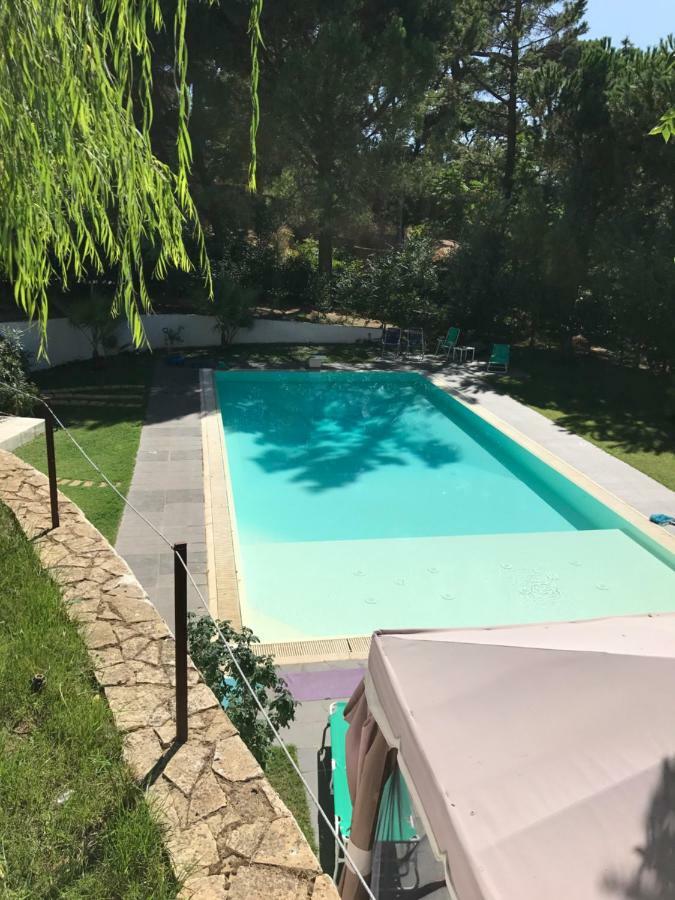 Villa La Mattina Piazza Armerina Exteriér fotografie
