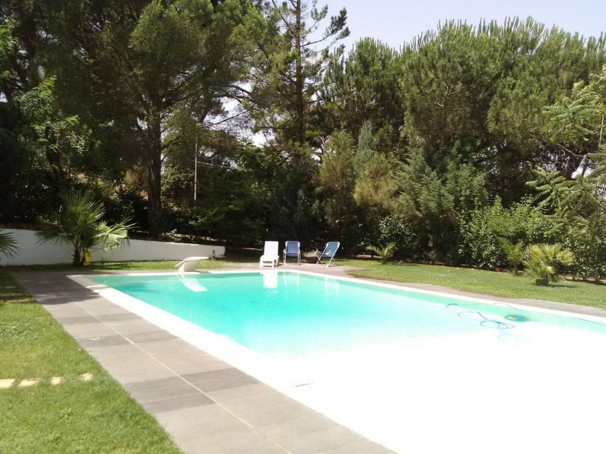 Villa La Mattina Piazza Armerina Exteriér fotografie