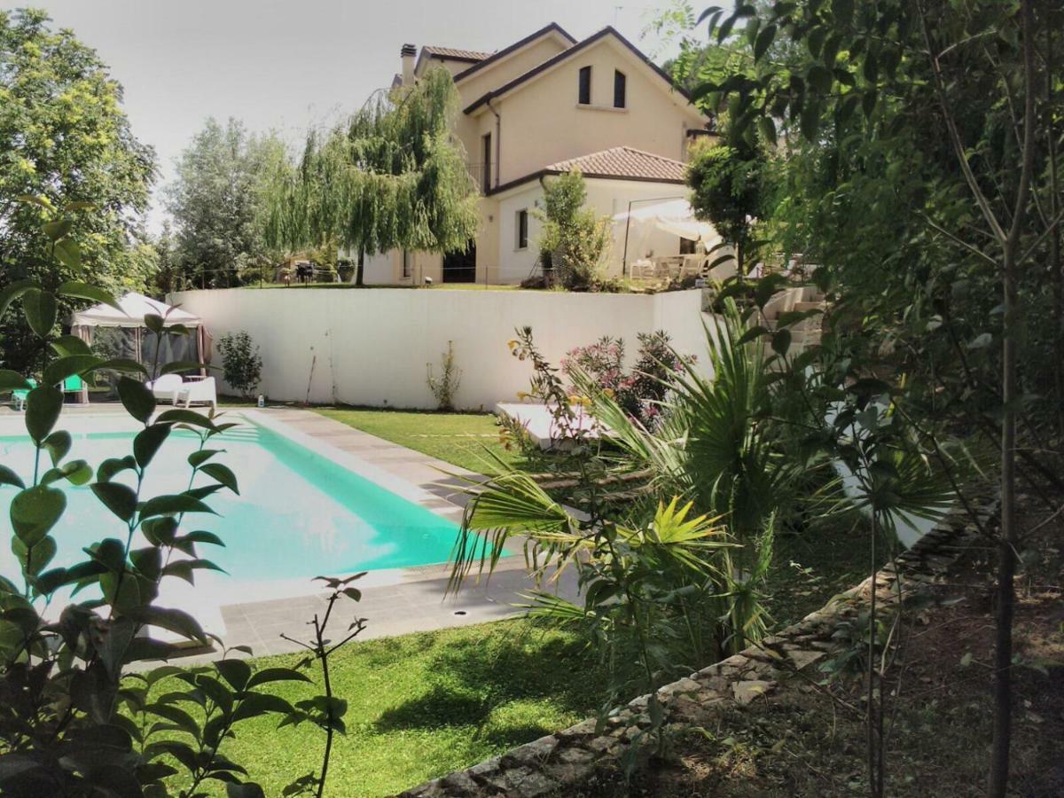 Villa La Mattina Piazza Armerina Exteriér fotografie