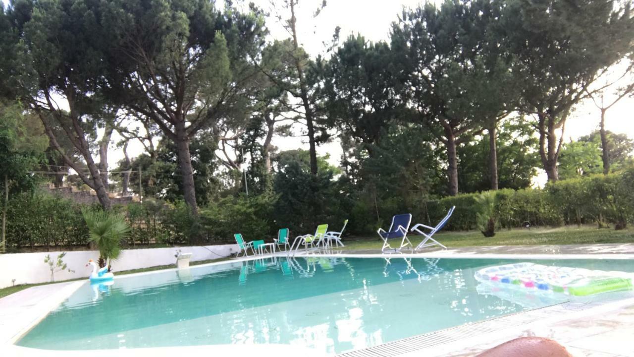 Villa La Mattina Piazza Armerina Exteriér fotografie