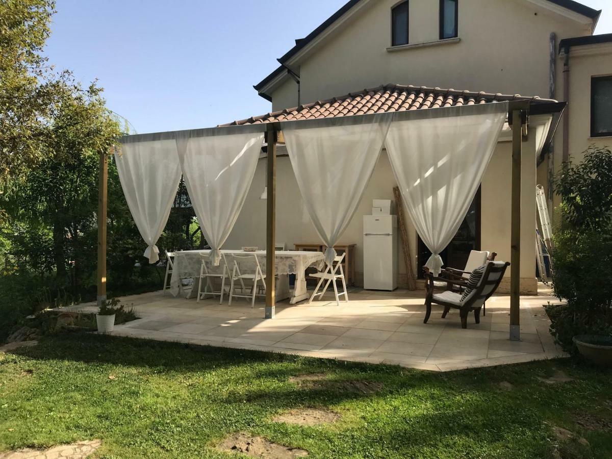Villa La Mattina Piazza Armerina Exteriér fotografie